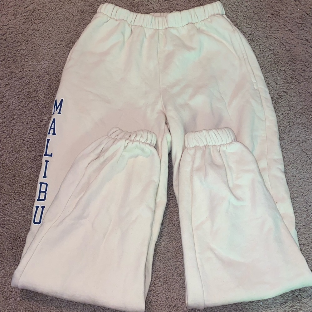 Brandy Melville Malibu Sweatpants